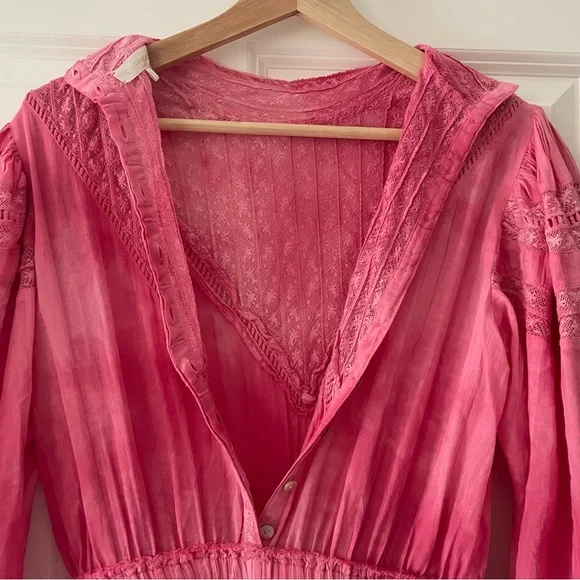 Loveshackfancy fancy dress - Picture 2 of 5